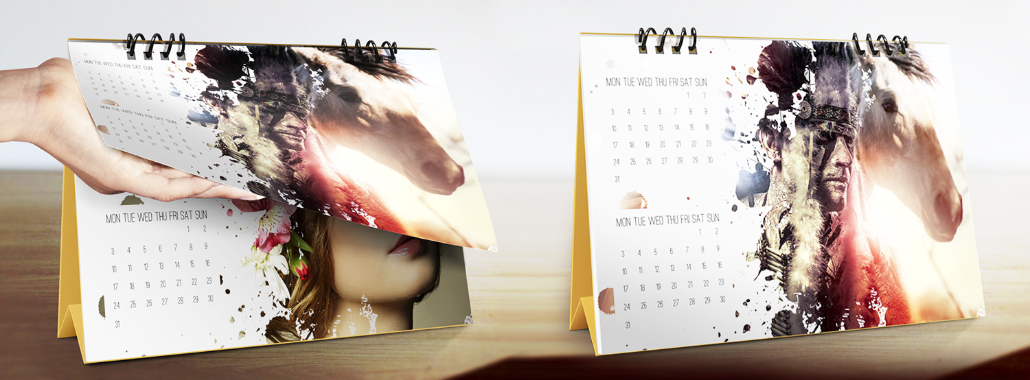 Personalized Calendars